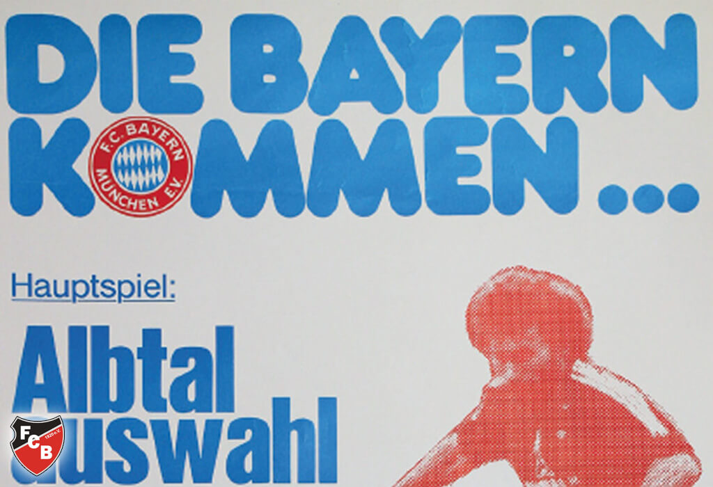 FC Bayern kommen
