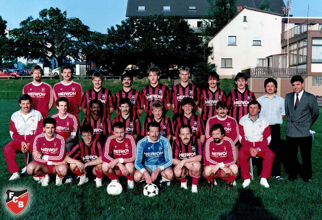 1988 Meistermannschaft