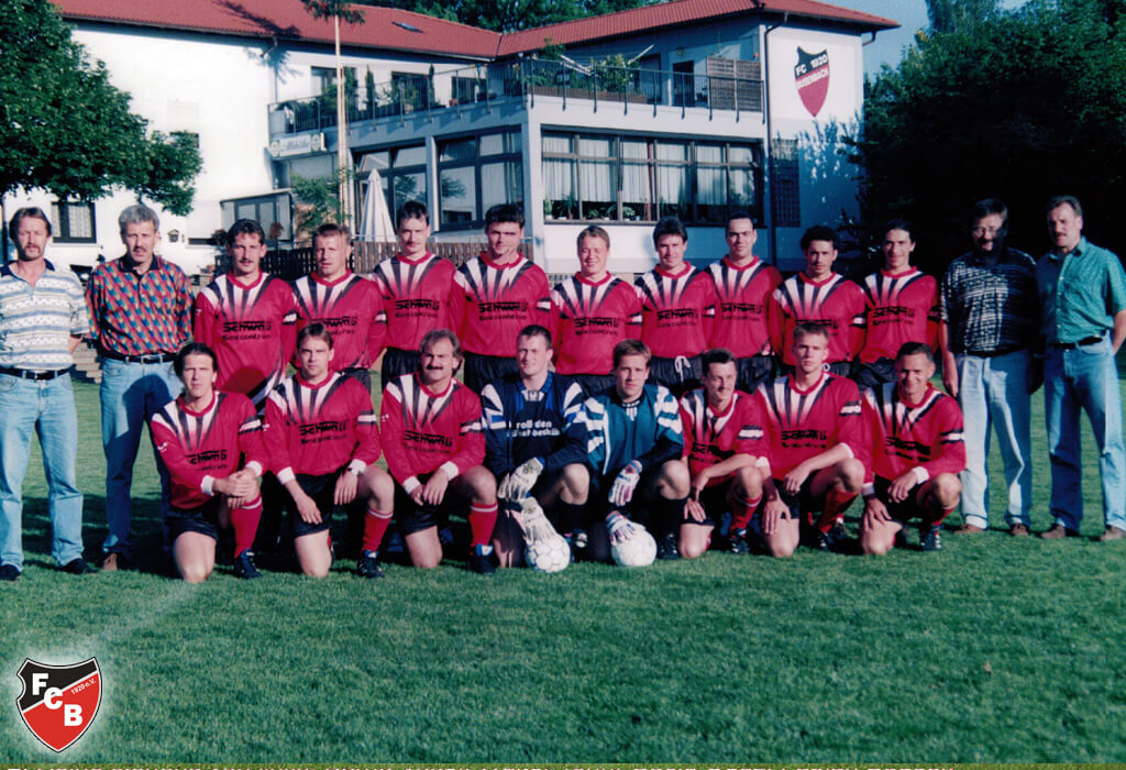 1997 Meistermannschaft