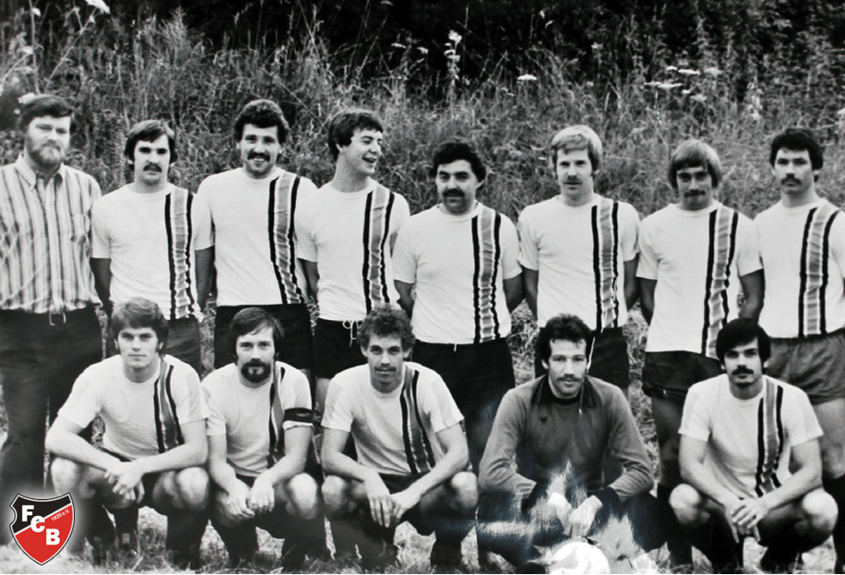 Mannschaft der II. Amateurliga und der Bezirksliga